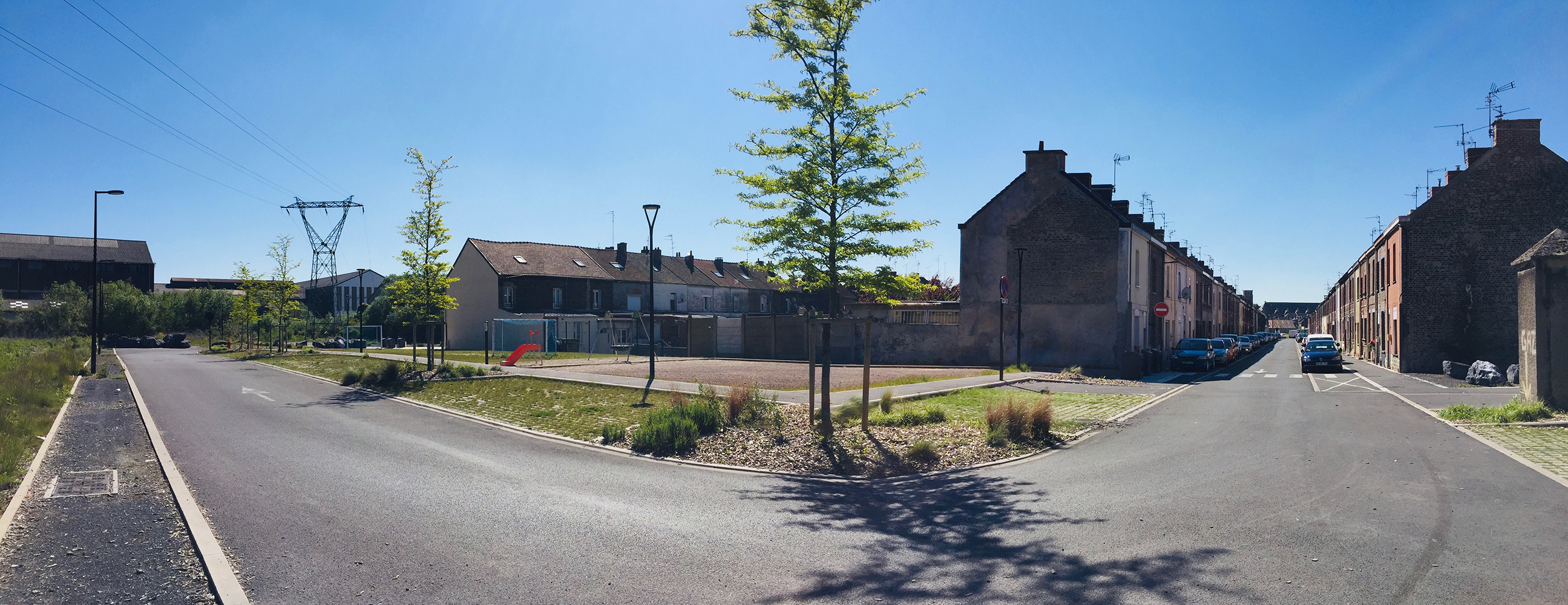 liaison rue merrheim dissous denain travaux